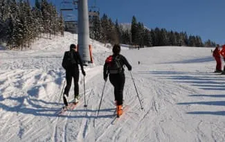 SKI-TOUREN SKI-TOUREN